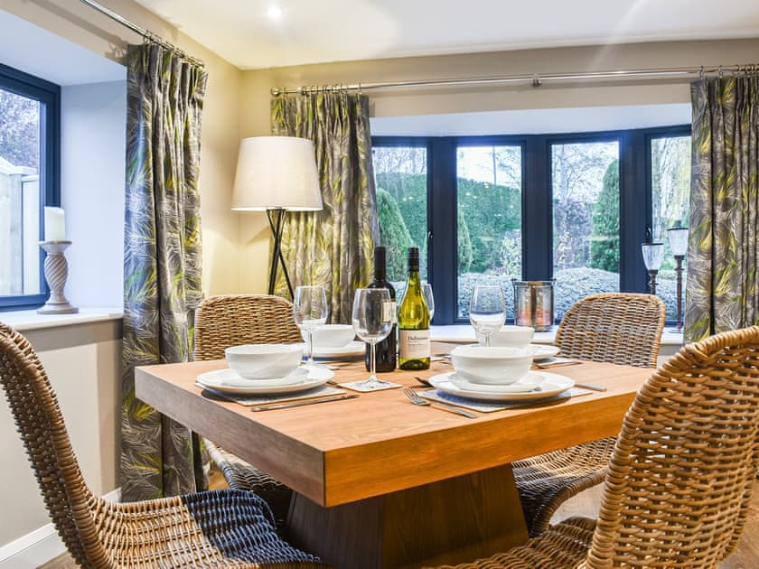 Dining Area | Stags Cottage, Babcary