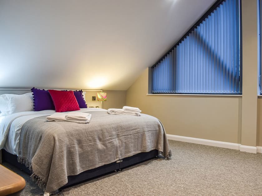 Double bedroom | Stags Cottage, Babcary