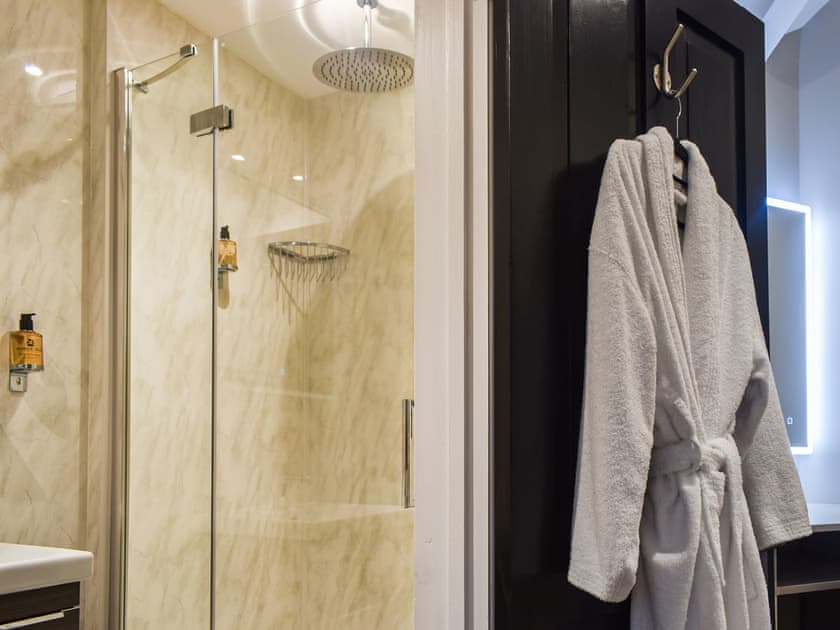 Shower room | Stags Cottage, Babcary