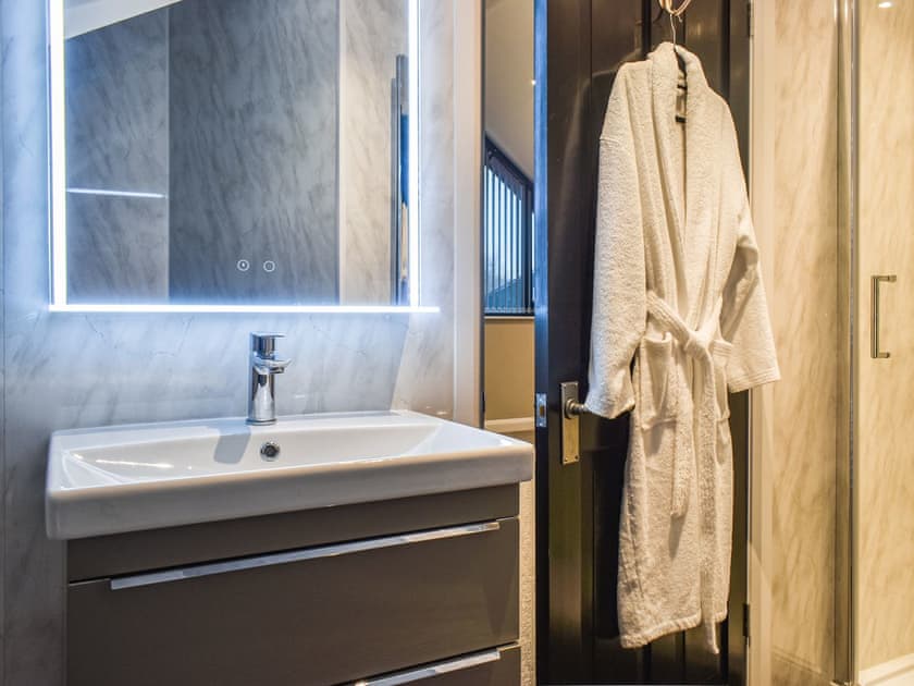 Shower room | Stags Cottage, Babcary