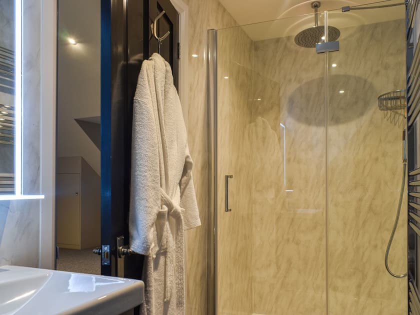 Shower room | Stags Cottage, Babcary