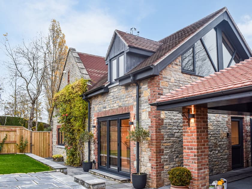 Exterior | Stags Cottage, Babcary