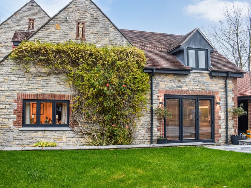 Exterior | Stags Cottage, Babcary