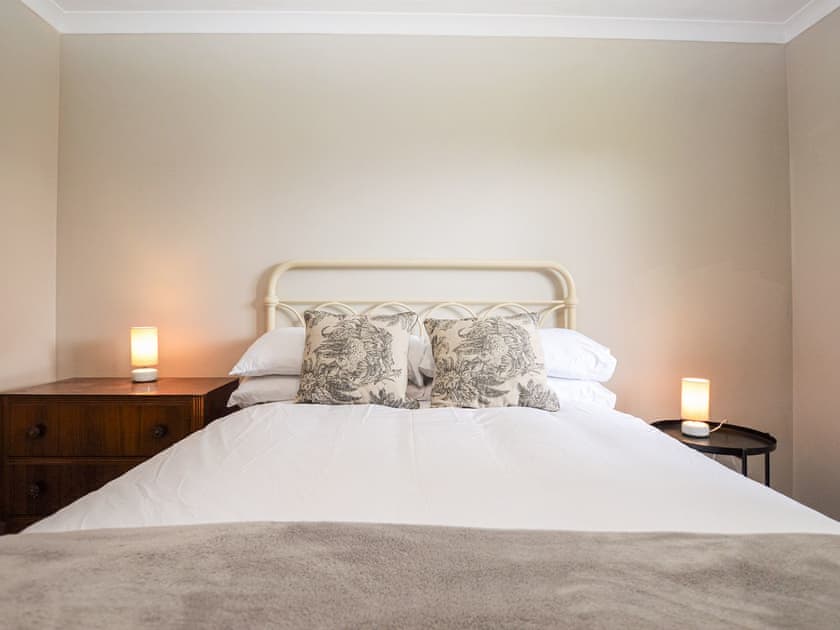 Double bedroom | Nursery Cottage, Kilmun
