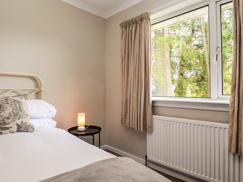 Double bedroom | Nursery Cottage, Kilmun