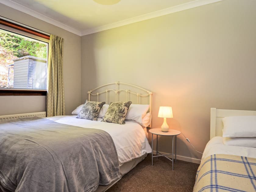 Bedroom | Nursery Cottage, Kilmun