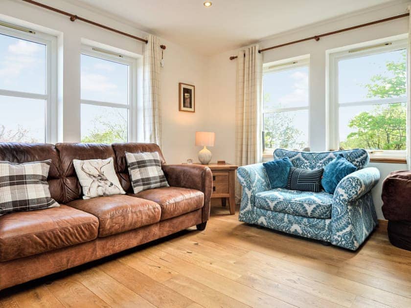 Living room | High Beach Cottage, Kames