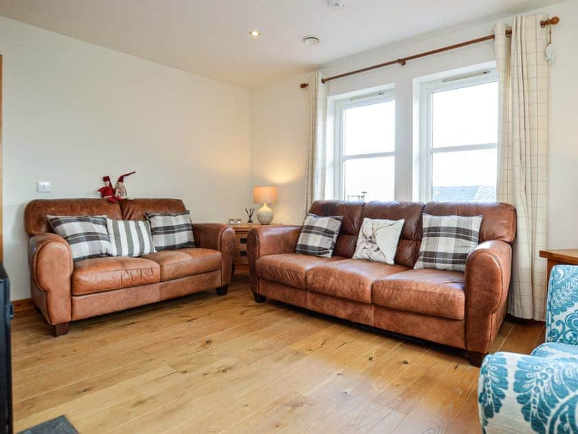Living room | High Beach Cottage, Kames