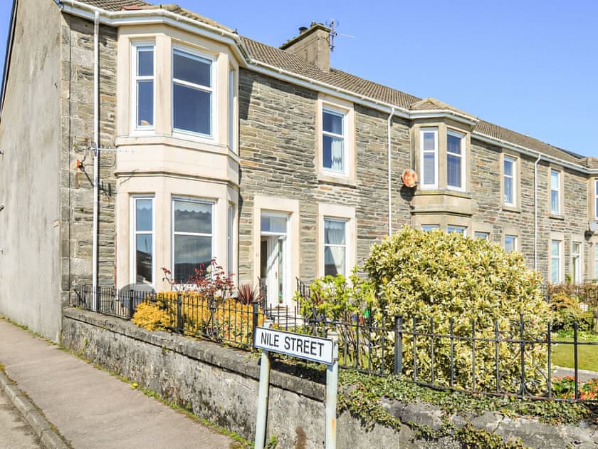 Exterior | Kimberley Apartment, Dunoon