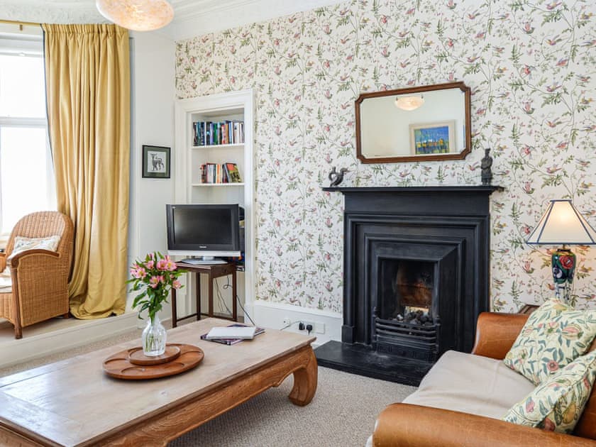 Living room | Kimberley Apartment, Dunoon