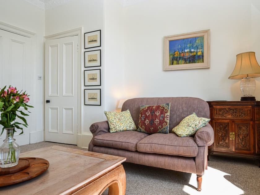Living room | Kimberley Apartment, Dunoon