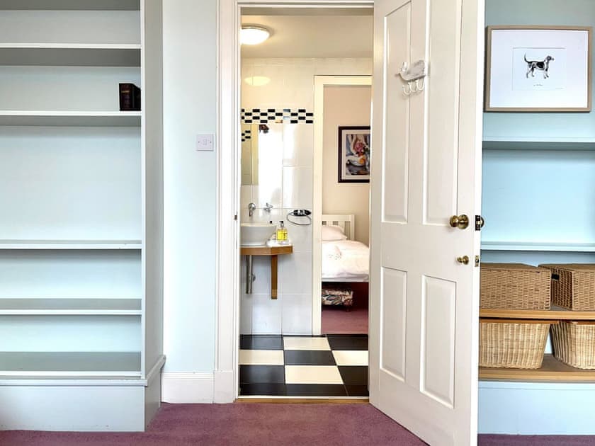 Double bedroom | Kimberley Apartment, Dunoon