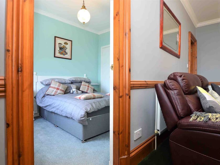 Double bedroom | Arthurs Seat, Innellan