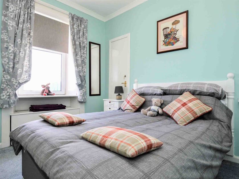 Double bedroom | Arthurs Seat, Innellan