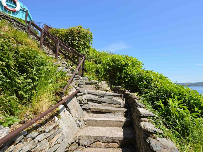 Exterior | Arthurs Seat, Innellan