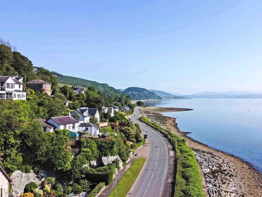 Exterior | Arthurs Seat, Innellan