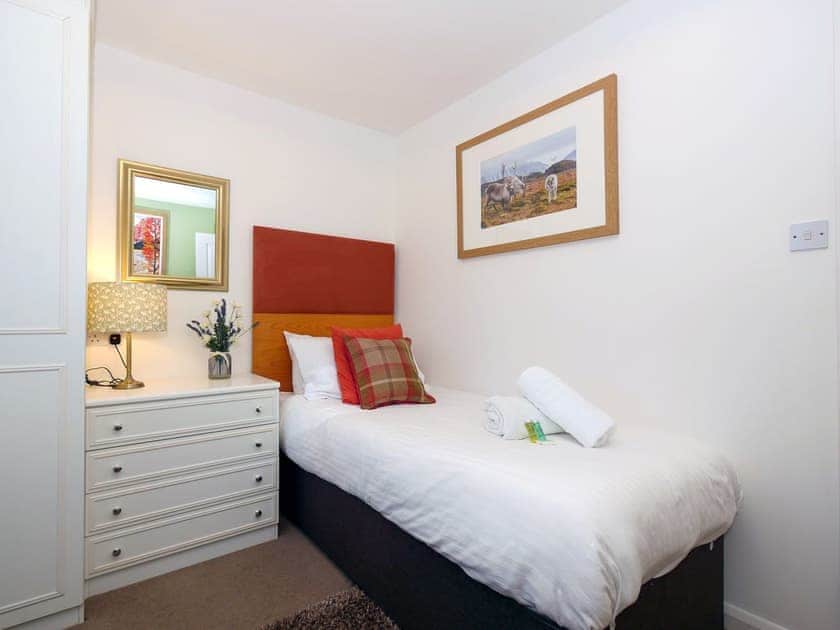 Bedroom | Reindeer Retreat - Silverglades Holiday Homes, Aviemore