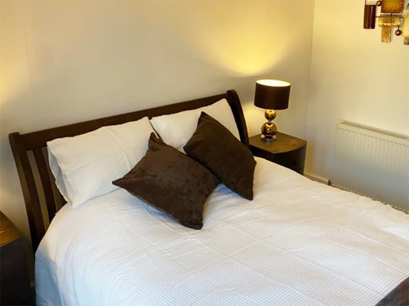 Double bedroom | Sandy Haven - Bank Apartments, Troon