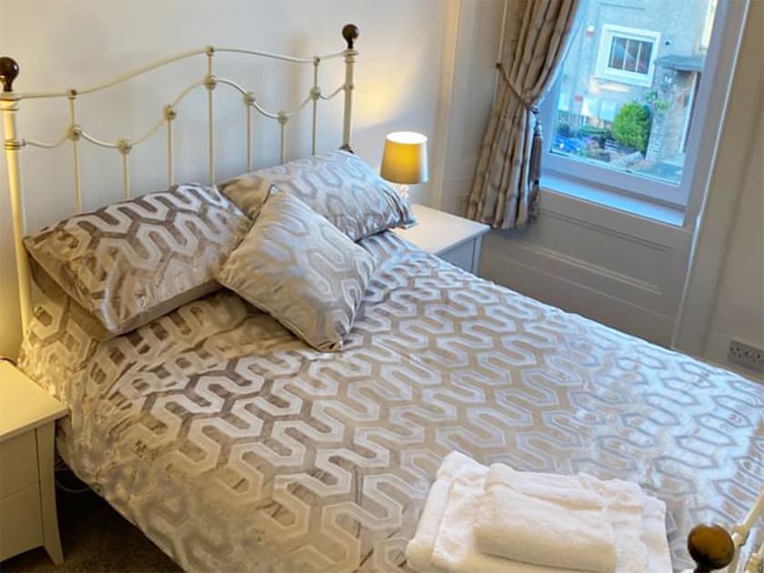 Double bedroom | Sandy Haven - Bank Apartments, Troon