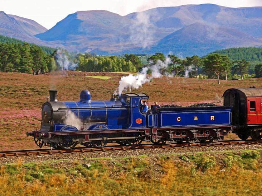 Surrounding area | The Cairngorm - Silverglades Holiday Homes, Aviemore
