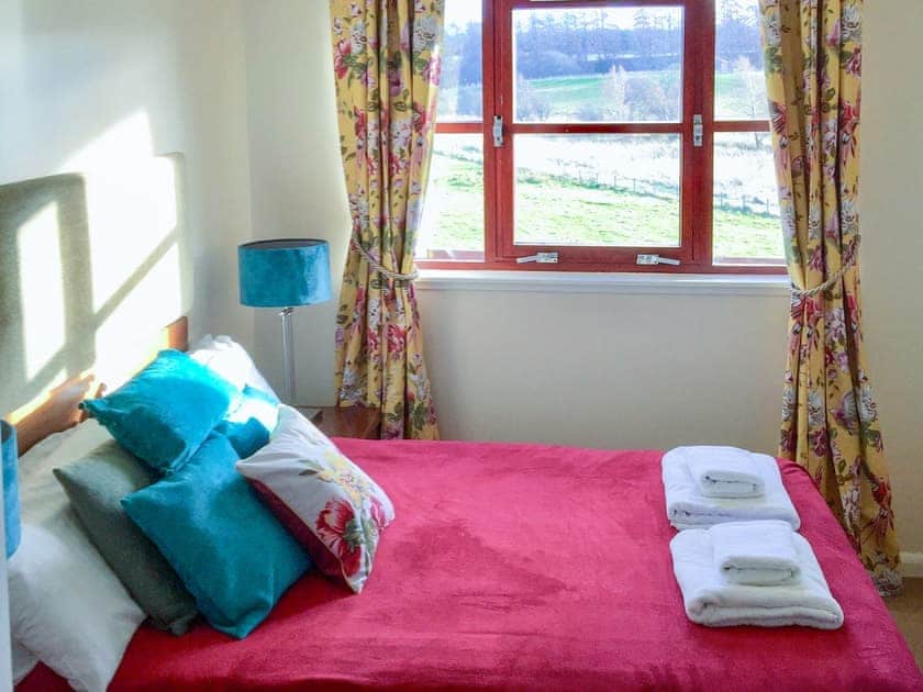 Double bedroom | Dalfaber View - Silverglades Holiday Homes, Aviemore