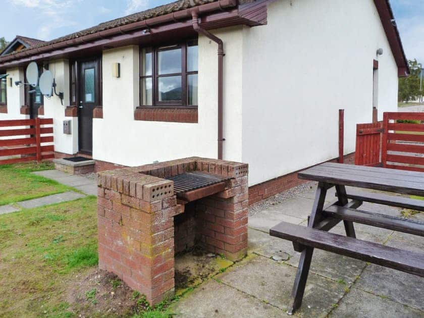 Exterior | Dalfaber View - Silverglades Holiday Homes, Aviemore