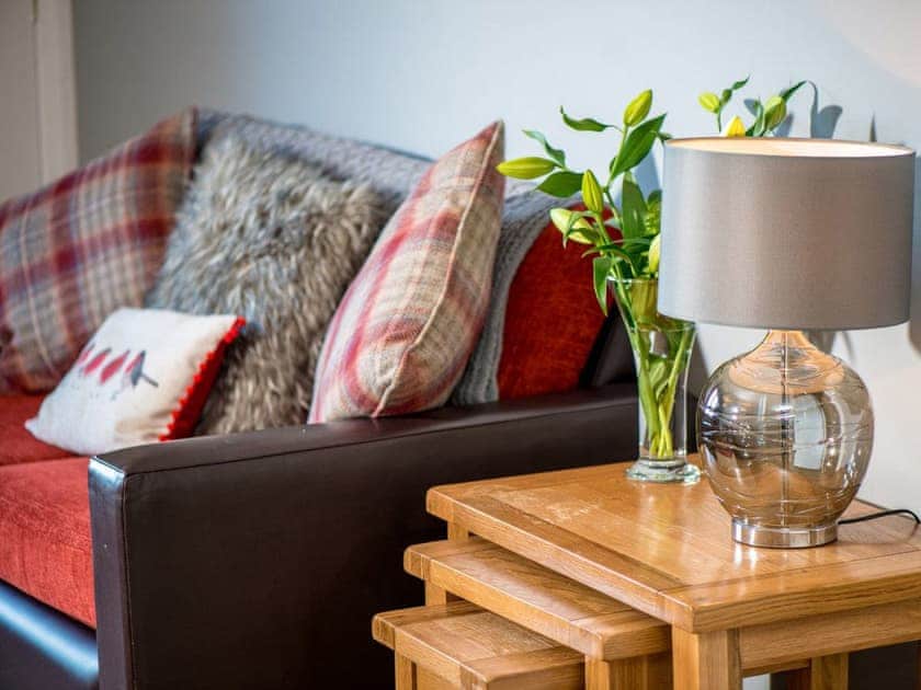 Living room | Dalmore - Silverglades Holiday Homes, Aviemore