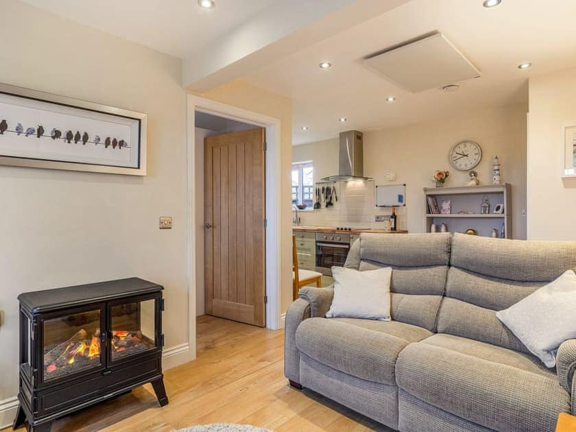 Living area | Garden Cottage, Clopton Nr Woodbridge
