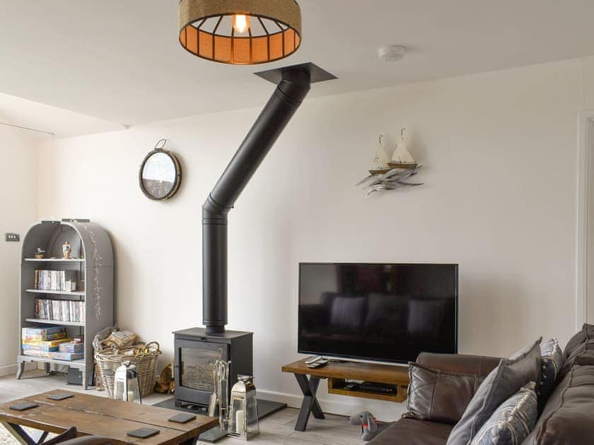 Living area | The Lily Pad, Near Padstow