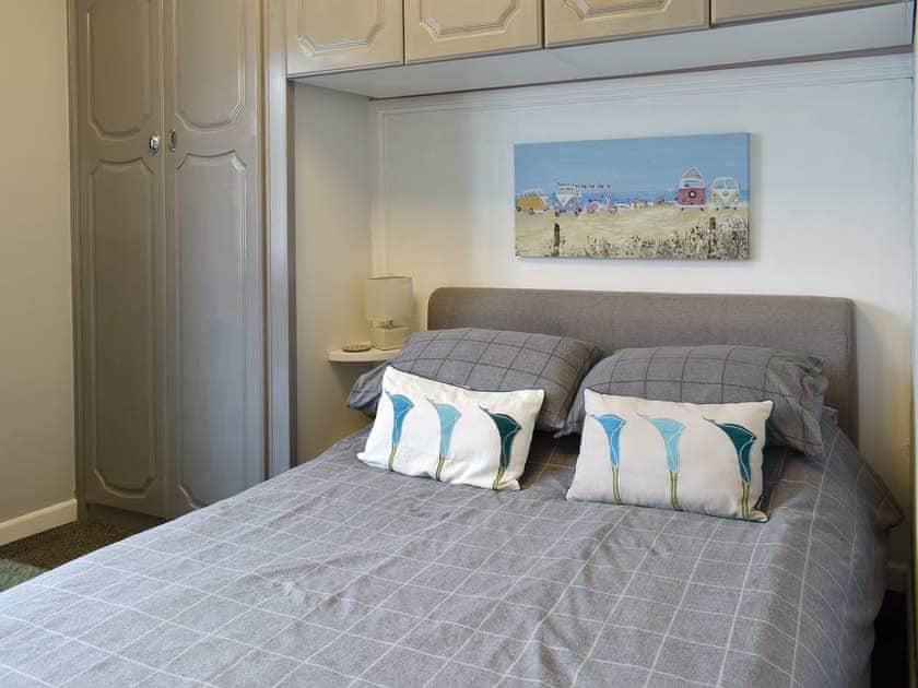Double bedroom | The Lily Pad, Near Padstow