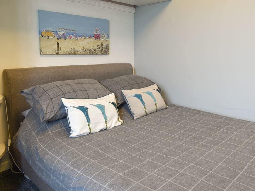 Double bedroom | The Lily Pad, Near Padstow