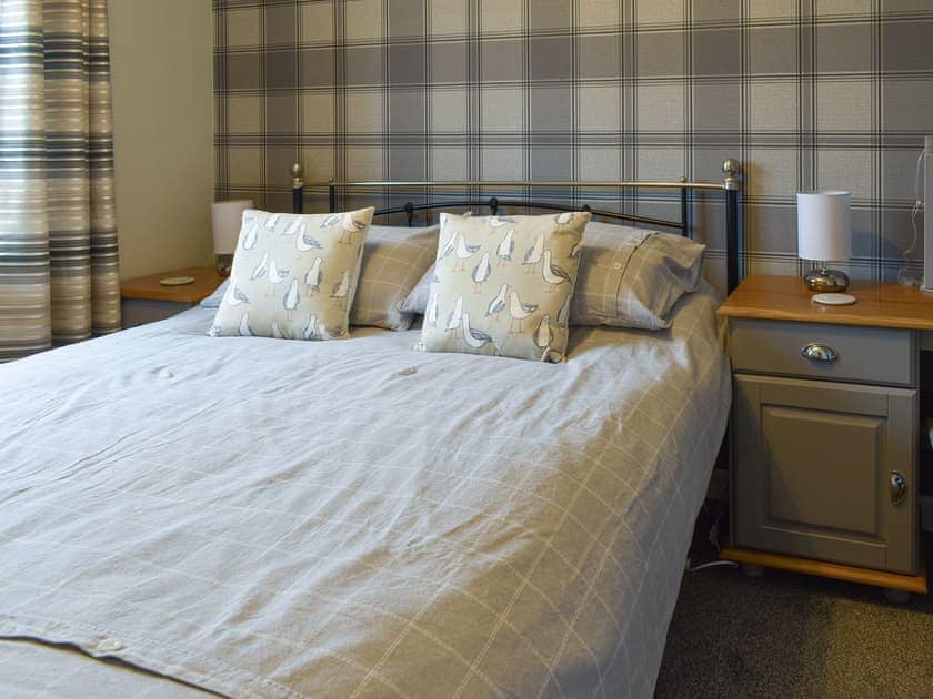 Double bedroom | The Lily Pad, Near Padstow