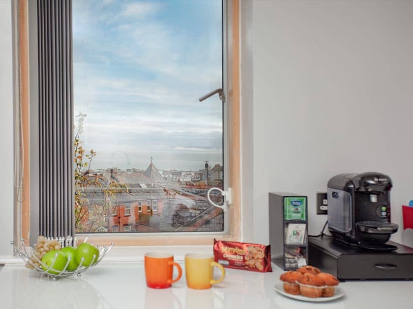 View | Montpellier Apartment, Teignmouth