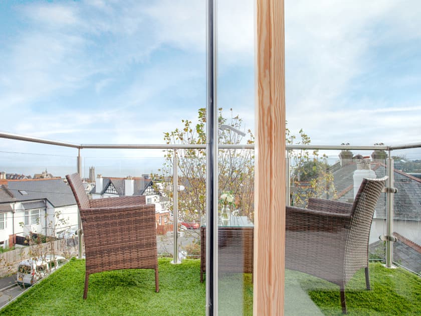 View | Montpellier Apartment, Teignmouth