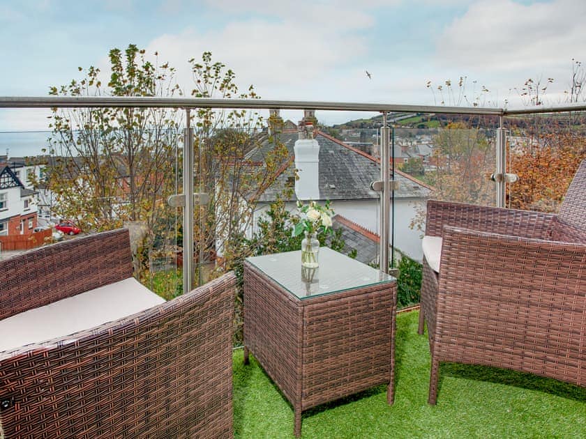 Balcony | Montpellier Apartment, Teignmouth
