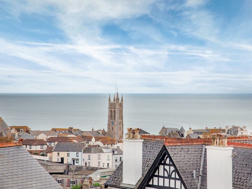 View | Montpellier Apartment, Teignmouth