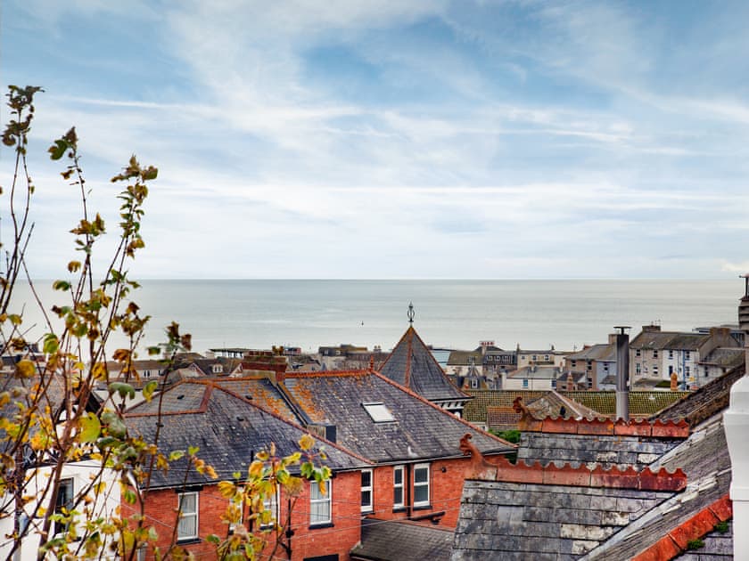 View | Montpellier Apartment, Teignmouth