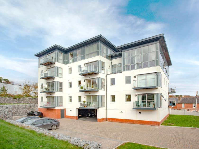 Exterior | Montpellier Apartment, Teignmouth