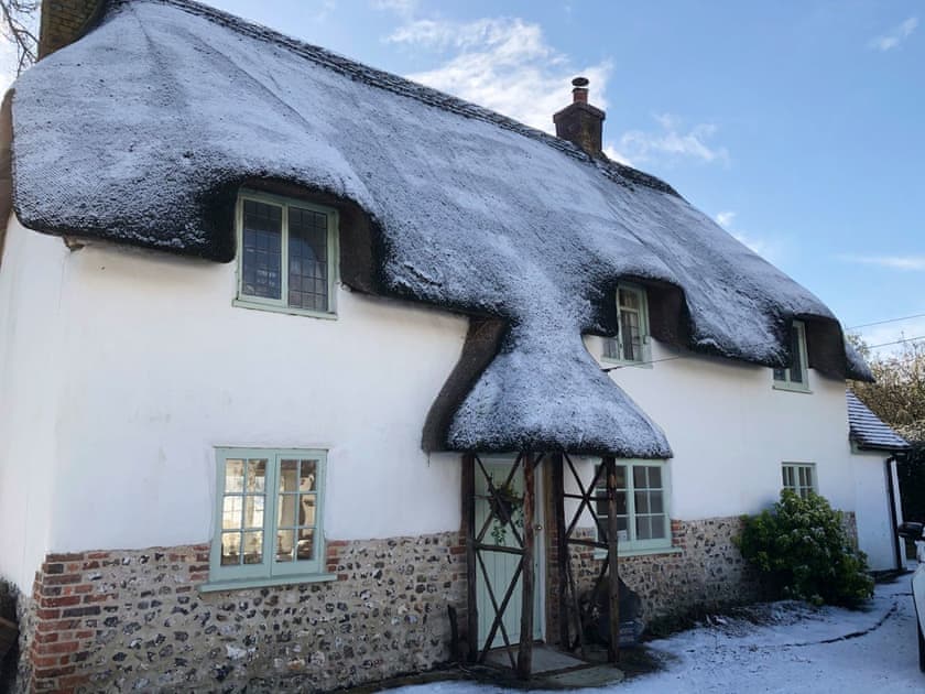 Exterior | Peaceful Cottage, Blandford Forum