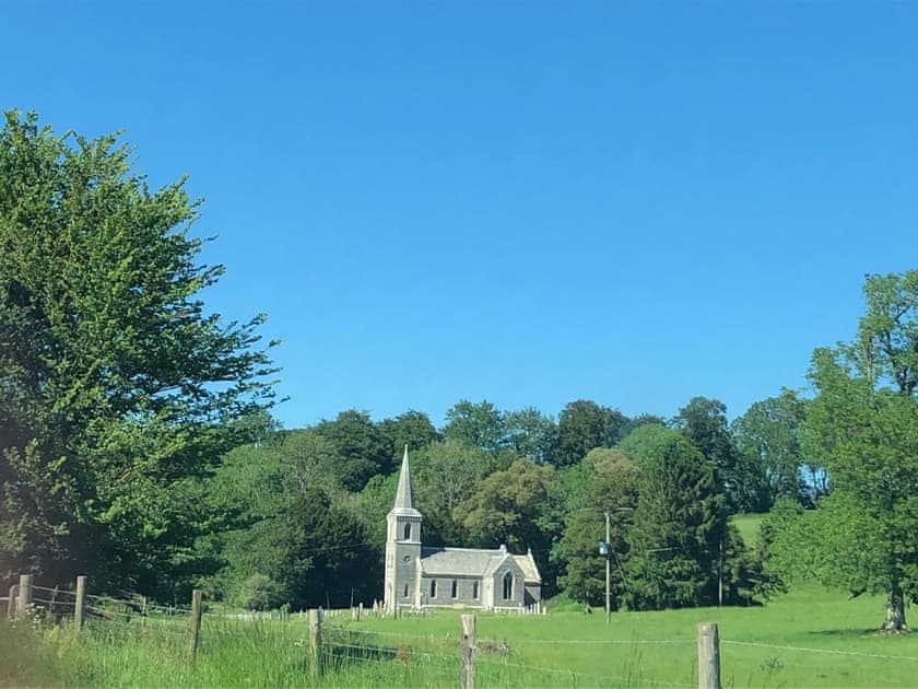 Surrounding area | Peaceful Cottage, Blandford Forum