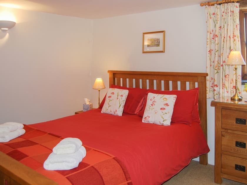 Double bedroom | Blencathra - Blakebeck Farm, Mungrisdale, near Threlkeld