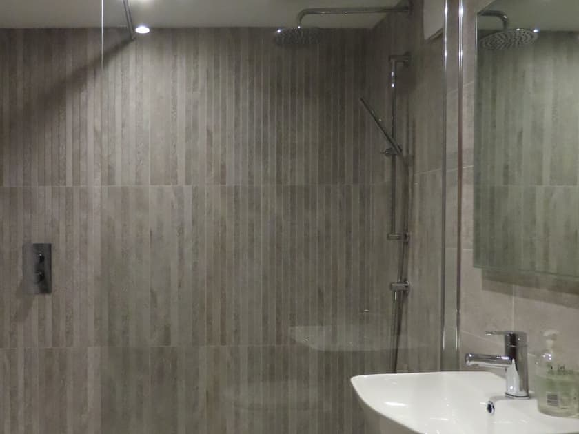 Shower room | Blencathra - Blakebeck Farm, Mungrisdale, near Threlkeld