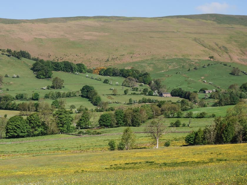 Surrounding area | Blencathra - Blakebeck Farm, Mungrisdale, near Threlkeld
