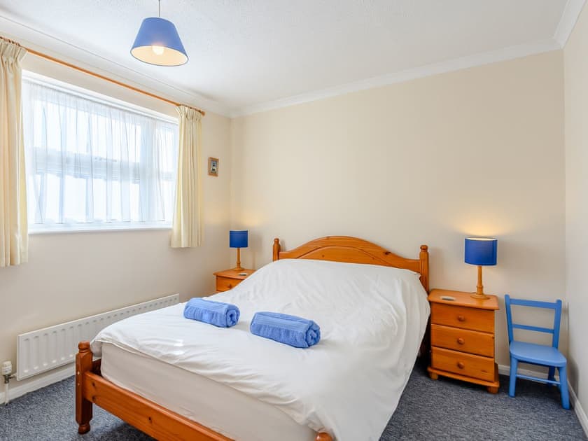 Double bedroom | Leeward Cottage, Wells-next-the-Sea, Norfolk