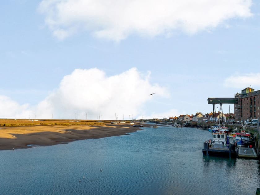 Surrounding area | Leeward Cottage, Wells-next-the-Sea, Norfolk