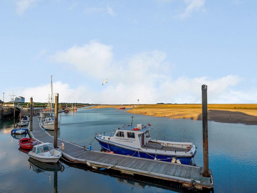 Surrounding area | Leeward Cottage, Wells-next-the-Sea, Norfolk