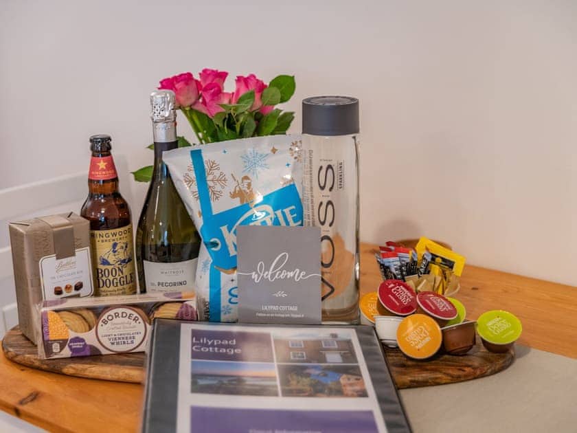 Welcome pack | Lilypad, Ringwood