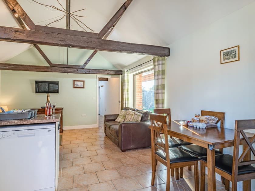 Dining Area | 1 Brick Kiln Barns - Brick Kiln Barns , Dilham, near North Walsham