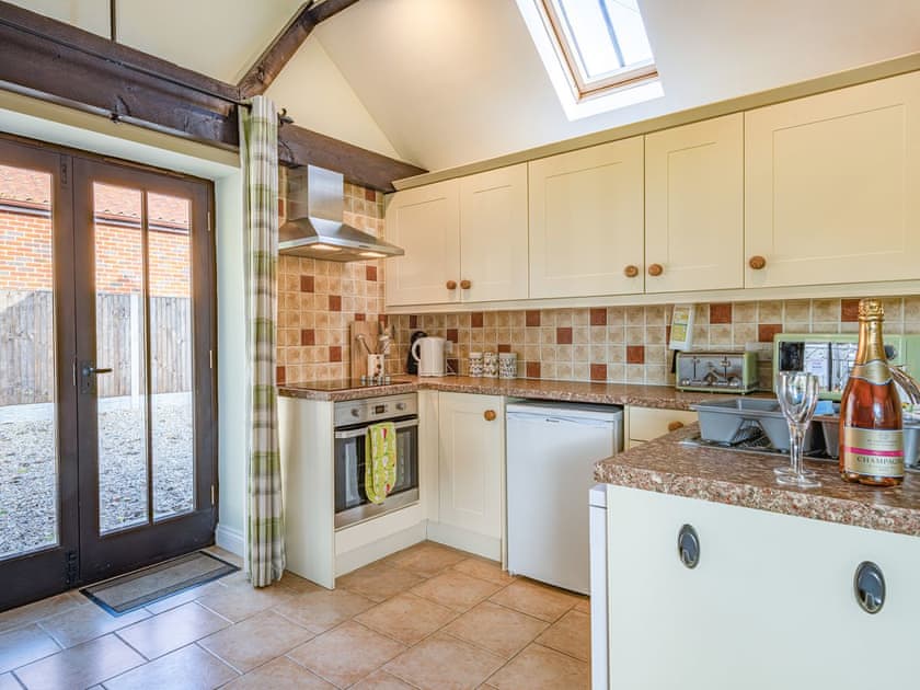 Kitchen | 1 Brick Kiln Barns - Brick Kiln Barns , Dilham, near North Walsham