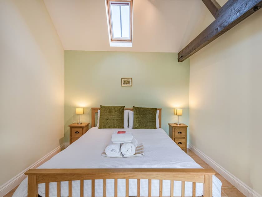 Double bedroom | 1 Brick Kiln Barns - Brick Kiln Barns , Dilham, near North Walsham